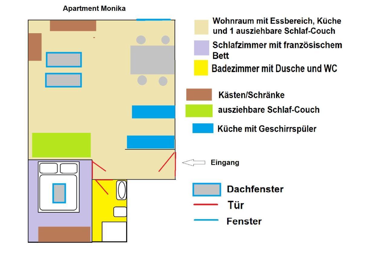 Apartment Ladinger Radstadt Exterior photo