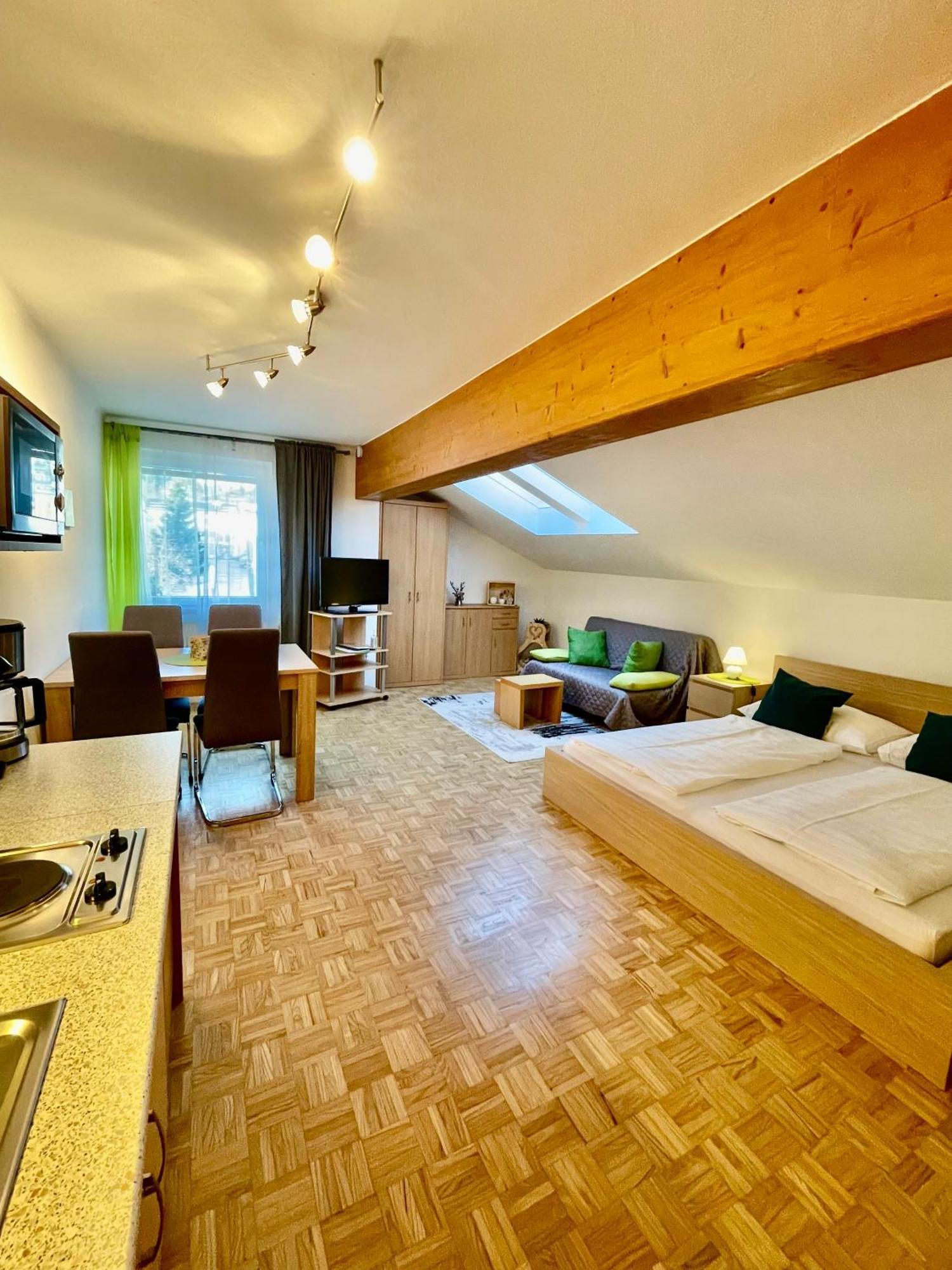 Apartment Ladinger Radstadt Exterior photo